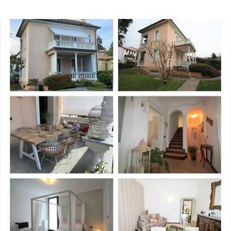 Le Rondini 4* Castronno