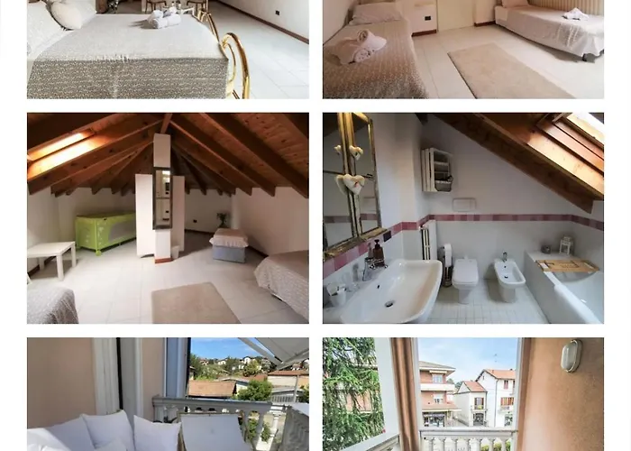 Le Rondini 4* Castronno