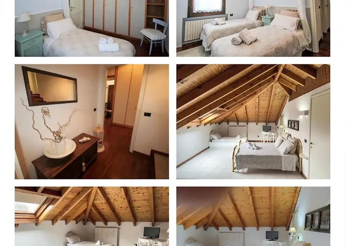 Le Rondini Bed & Breakfast