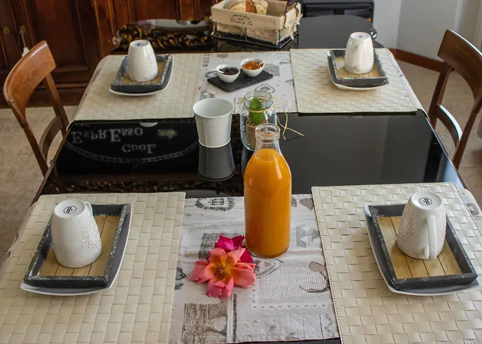 Bed & Breakfast Le Rondini