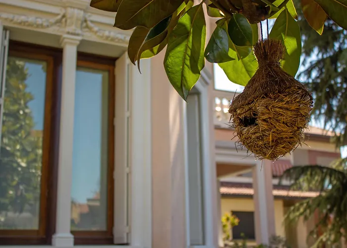 Le Rondini Bed & Breakfast 4*