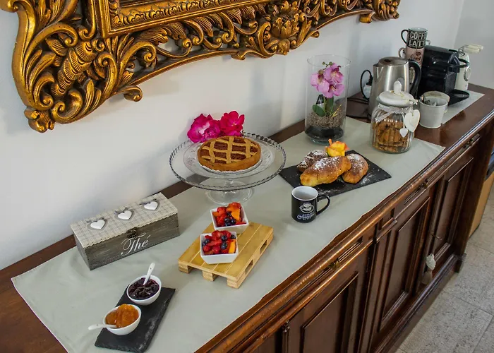 Bed & Breakfast Le Rondini Castronno